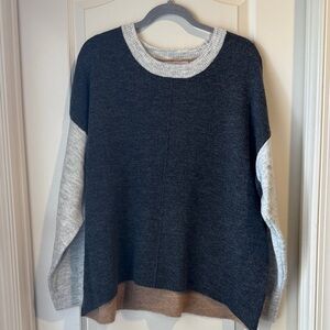 Philosophy Colorblock Women's Sweater